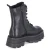 Schnürboots - BLACK