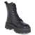 Schnürboots - BLACK
