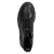 Schnürstiefeletten CASTLE - BLACK