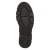 Schnürstiefeletten CASTLE - BLACK