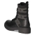 Schnürstiefeletten - black /black grey