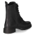 Schnürstiefeletten HOLEA GLAD - BLACK
