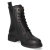 Schnürstiefeletten HOLEA GLAD - BLACK