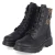 Schnürboots - schwarz