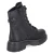 Schnürboots - schwarz