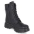 Schnürboots - schwarz