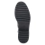 Schnürstiefeletten - black