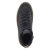 Schnürstiefeletten - black