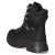 Schnürstiefeletten - black