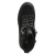 Schnürstiefeletten - black