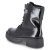 Combat Boots - schwarz(altsilber)