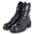 Winterstiefeletten - schwarz