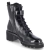 Winterstiefeletten - schwarz