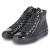 High Sneaker - black
