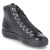 High Sneaker - black