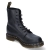 Schnürboots - schwarz