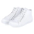 Ankle Boots - Weiß