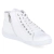 Ankle Boots - Weiß