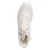 Schnürboots - white micro/ stones