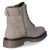 Schnürstiefeletten - GREY