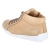 Schnürstiefeletten - camel