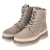 Schnürboots - taupe