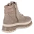 Schnürboots - Taupe