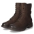 Schnürstiefeletten ROXANNA 03 - moro