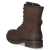 Schnürstiefeletten ROXANNA 03 - moro