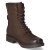 Schnürstiefeletten ROXANNA 03 - moro
