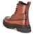 Schnürboots - cognac