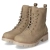 Schnürstiefeletten - brown