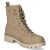 Schnürstiefeletten - brown