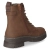 Schnürstiefeletten - braun