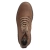Schnürstiefeletten - braun