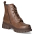 Schnürstiefeletten ROXX - dark brown