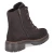 Schnürstiefeletten - braun