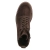 Schnürstiefeletten - Mocca