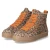 Schnürstiefeletten - leopard Schnürstiefeletten - leopard