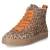 Schnürstiefeletten - LEOPARD