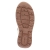 Schnürstiefeletten - beige
