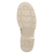 Schnürstiefeletten - beige
