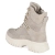 Schnürboots - beige