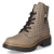 Schnürstiefeletten - Beige