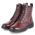 Schnürstiefeletten - red
