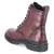Schnürstiefeletten - red
