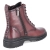Schnürstiefeletten - red