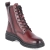 Schnürstiefeletten - red