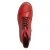 Schnürstiefeletten - rot