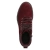 Schnürstiefeletten - Merlot